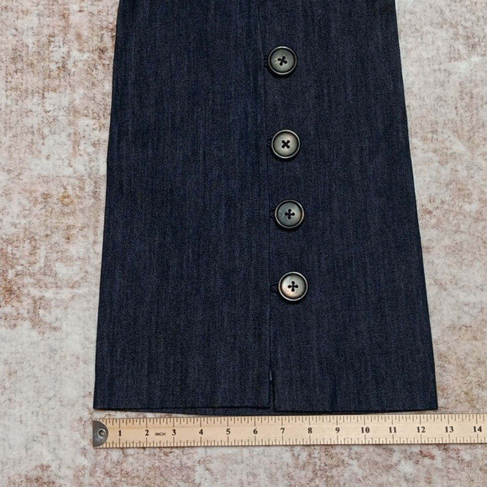 High Rise Sailor Wide Leg Jeans - Picture 6 of 12